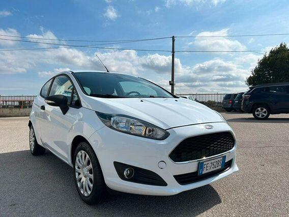 Ford Fiesta 1.5 TDCi 95CV VAN 2 POSTI