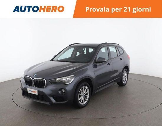 BMW X1 sDrive18d Advantage