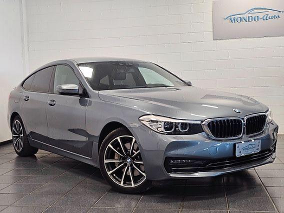 BMW 620d GRAN TURISMO SPORTLINE 190CV