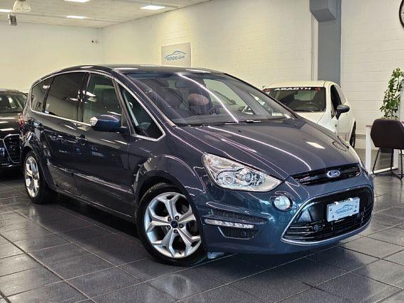 FORD S MAX 2.0 TDCI 163CV P. SHIFT TITANIUM