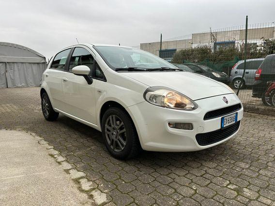 Fiat Punto 0.9 TwinAir Turbo S&S 5 porte Street