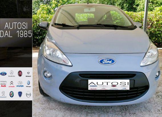 FORD KA 1.2 69 cv E6 Benzina/GPL