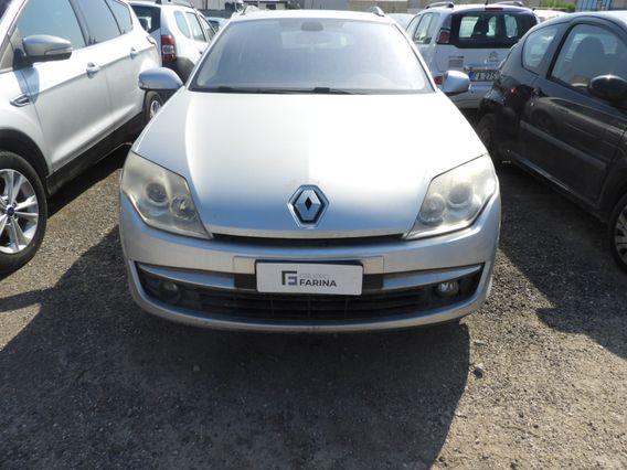 RENAULT Laguna IV 2007 Berlina - Laguna 2.0 16v Techno Nav