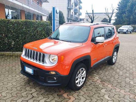 Jeep Renegade 2.0 Mjt 140CV 4WD Active Drive Limited