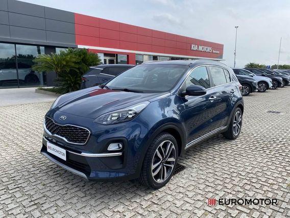 Kia Sportage 1.6 CRDi Mild Hybrid Style Techno&Safety Pack 2WD DCT