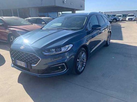 Ford Mondeo Full Hybrid 2.0 187 CV eCVT SW Vignale