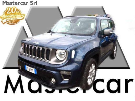 JEEP Renegade Renegade 1.3 t4 phev Limited 4xe At6 - GG954TJ