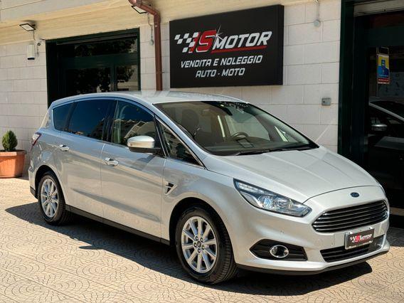 Ford S-Max 2.0 TDCi 150CV Powershift Titanium