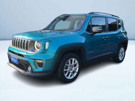 Jeep Renegade 1.3 T4 LIMITED 2WD 150CV DDCT