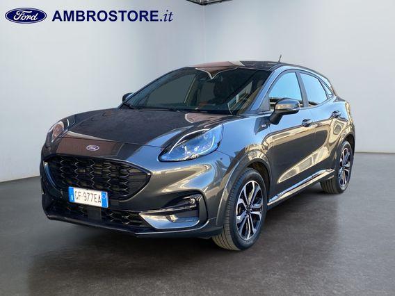 FORD Puma 2020 - Puma 1.0 ecoboost h ST-Line s&s 125cv