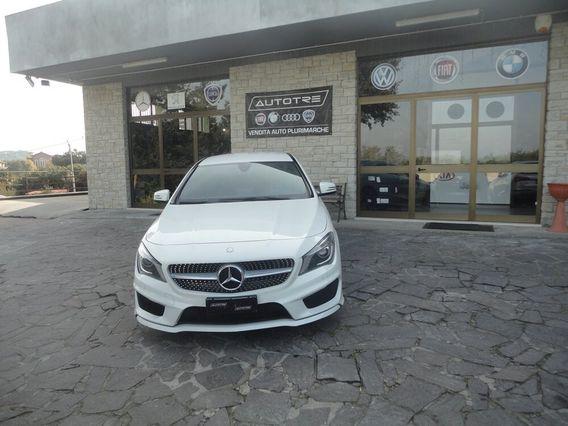 Mercedes-benz CLA 180 CDI Automatic Premium DARK NIGHT