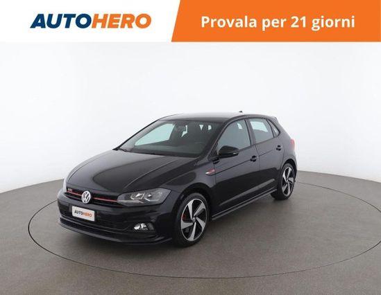 VOLKSWAGEN Polo 2.0 TSI DSG GTI BlueMotion Technology