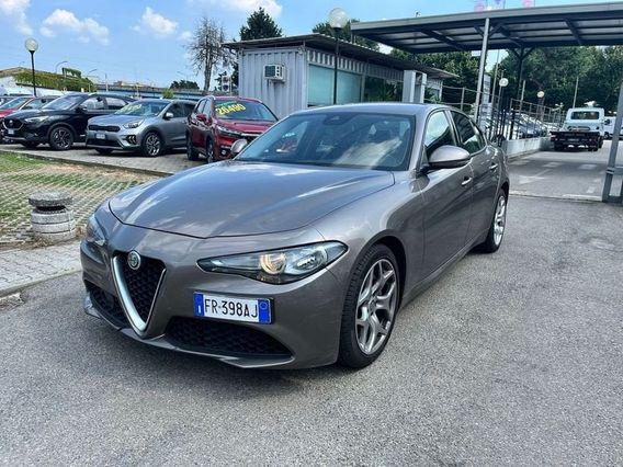 Alfa Romeo Giulia 2.2 Turbodiesel 150 CV AT8 Super