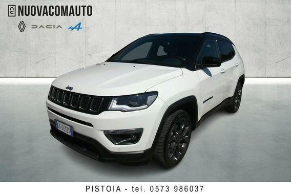 Jeep Compass 1.3 Turbo T4 PHEV S 4xe AT6
