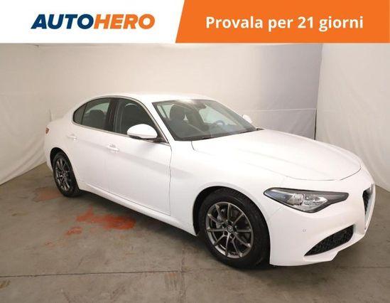 ALFA ROMEO Giulia 2.2 Turbodiesel 190 CV Executive