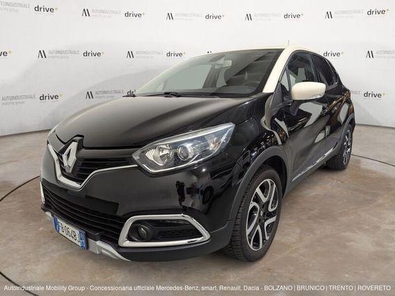 Renault Captur 1.5 110 CV DCI PROJECT RUNWAY