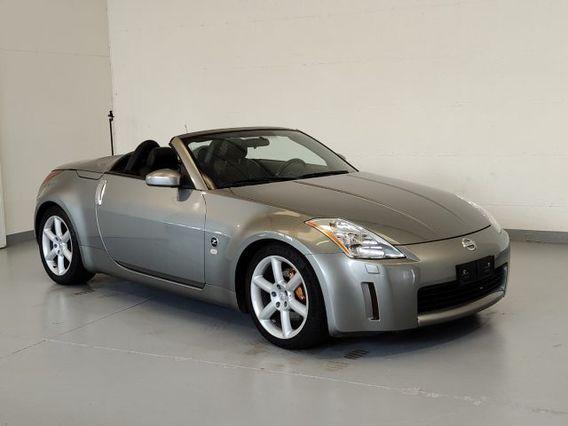 NISSAN 350Z Roadster 3.5 V6 62.000 KM !!!