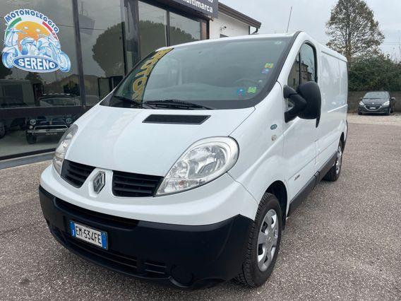 Renault Trafic T27 2.0 dCi/115 PC-TN L1H1