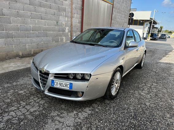 Alfa Romeo 159 1.9 JTDm 16V Progression MOTORE NUOVO