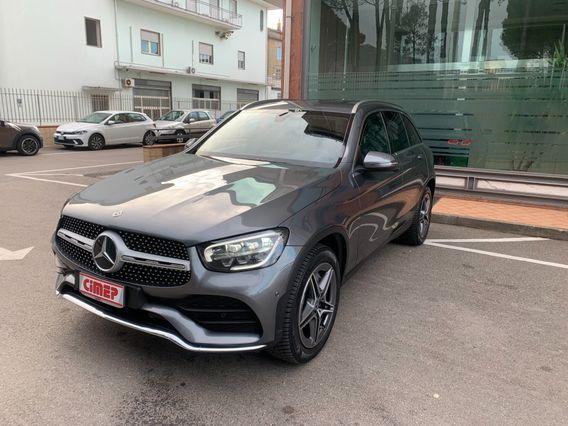 Mercedes-benz GLC 220 GLC 220 d 4Matic Premium