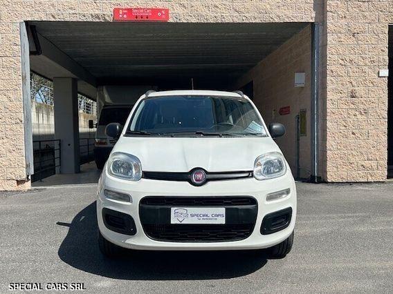 Fiat Panda 0.9 TwinAir Natural Power Lounge