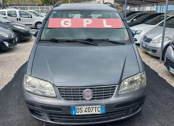 Fiat Idea 1.2 16V BlackLabel imp. GPL