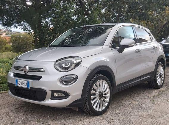 Fiat 500X 1.6 MultiJet 120 CV Lounge - 2016