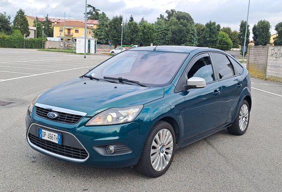 Ford Focus 1.6 Benzina 115cv Titanium