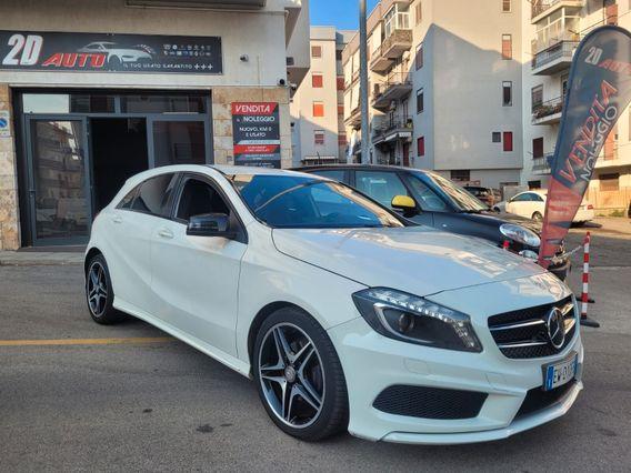 Mercedes A 180 Cdi Premium AMG Line * Pelle * Navi * Full * Garantita 12 Mesi