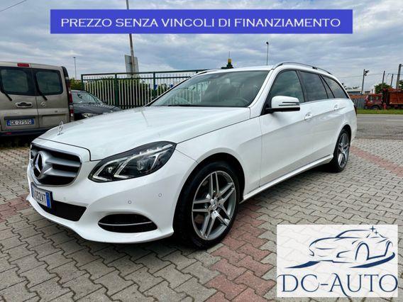 Mercedes-benz E 250 BlueTEC S.W. 4Matic Automatic Sport ** EURO 6b **