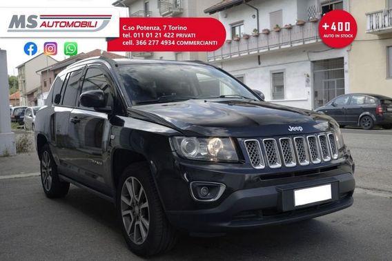 Jeep Compass Jeep Compass 2.2 CRD Limited 120KW ANNO 2014