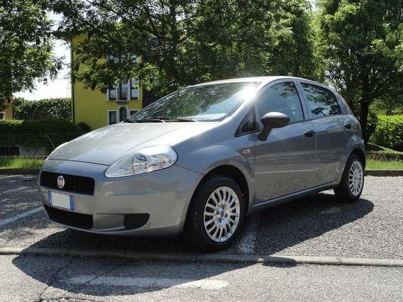 Fiat Grande Punto Grande Punto 5p 1.3 mjt 16v **Motore 120.000 KM**