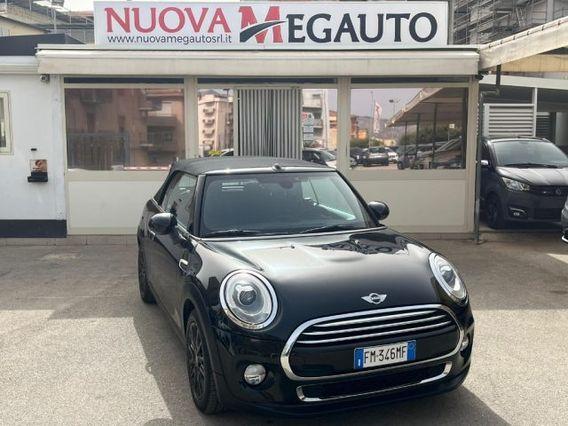 MINI Mini 1.5 Cooper D Hype Cabrio