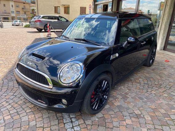 MINI Clubman Mini 1.6 16V JCW Chili Clubman TETTO PELLE XENON