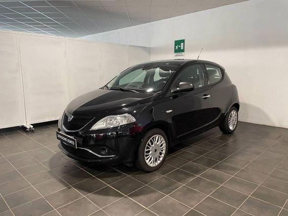 Lancia Ypsilon 5 Porte 1.2 Silver