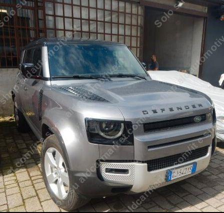Land Rover Defender 110 2.0 Si4 PHEV 404 CV AWD Auto 75th Limited Edit.