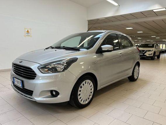 FORD Ka+ 1.2 Ti-VCT 85CV Ultimate