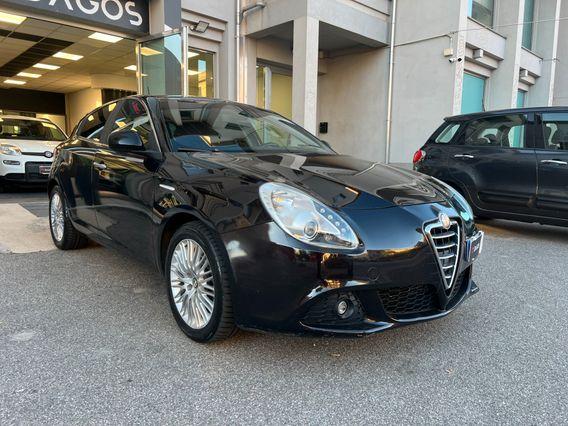 Alfa Romeo Giulietta 1.6 JTDm-2 105 CV Distinctive