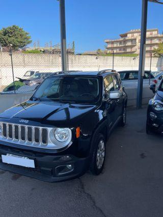 Jeep Renegade 1.6 Mjt 120 CV Longitude