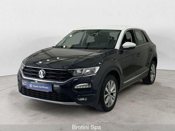 Volkswagen T-Roc 1.0 TSI Style BlueMotion Technology