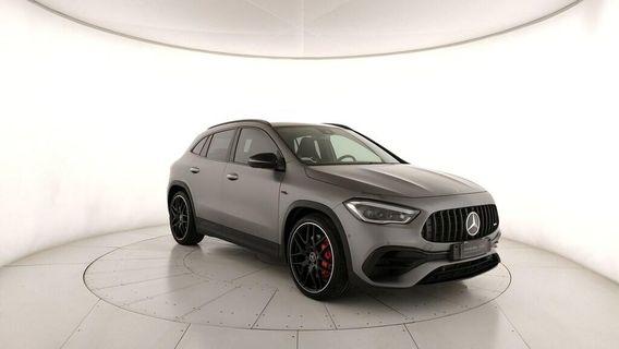 Mercedes GLA 45 AMG S 4Matic+ Speedshift DCT AMG 8G