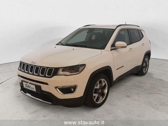 Jeep Compass 1.6 mjt Limited 2wd 120cv my19