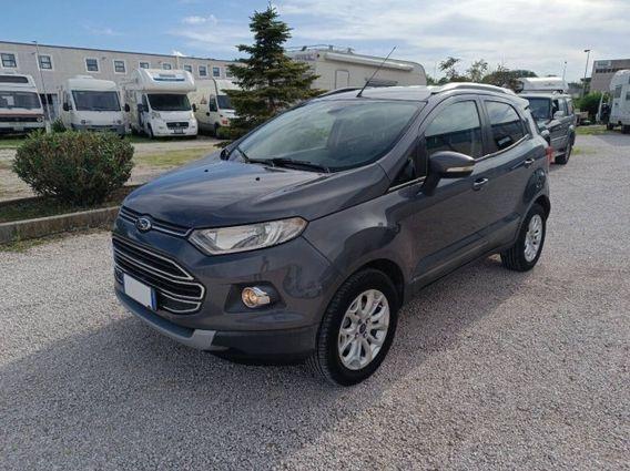 Ford EcoSport 1.5 tdci Titanium S 95cv