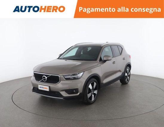 VOLVO XC40 T3 Geartronic Momentum Pro