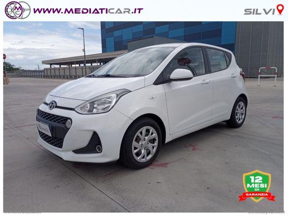 HYUNDAI i10 1.0 MPI Login NEOPATENTATI