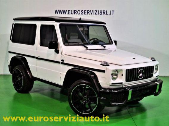 MERCEDES-BENZ G GE cat AUTO DA AMATORE