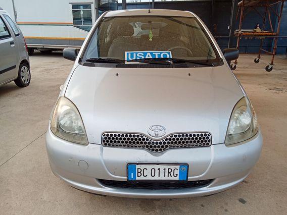 Toyota Yaris 1.0i 16V cat 3 porte Sol