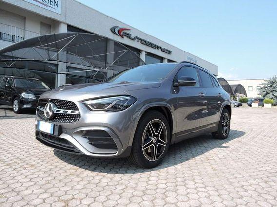 Mercedes-Benz GLA GLA 200 d Automatic AMG Line Advanced Plus