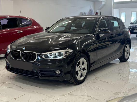 Bmw 116d 5p. Automatica