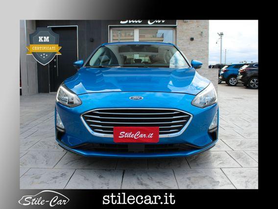 Ford Focus 1.5 EcoBlue 120 CV automatico 5p. Business Co-Pilot